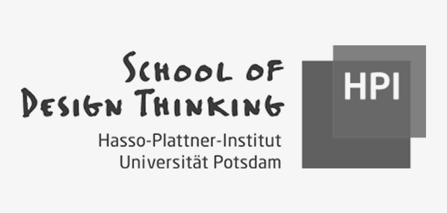 Logo School of Design Thinking - Hasso-Plattner-Institut